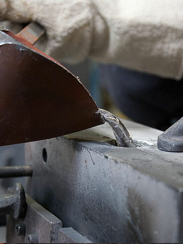 Diely na hliníkové odliatky