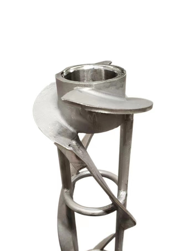 Časti stroja na výrobu zmrzliny